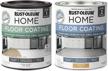matte ultra white home interior floor coating kit by rust-oleum - 32 fl oz (pack of 2) logo