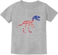 tstars dinosaur american toddler t shirt boys' clothing and tops, tees & shirts logo