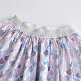 img 3 attached to DXTON Toddler Dresses Outfits Leggings Girls' Clothing ~ Leggings