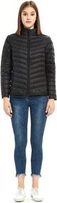 img 3 attached to Ilishop Womens Packable Lightweight Outwear Women's Clothing : Coats, Jackets & Vests