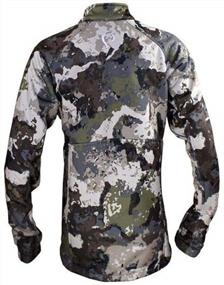 img 3 attached to Women'S Midweight Veil Cumbre Hunting Camo Coat: Prois Torai Performance Jacket