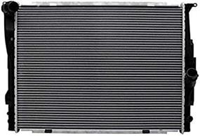 img 1 attached to 🚗 Enhance Your Vehicle's Cooling Performance with OSC 2882 New Radiator