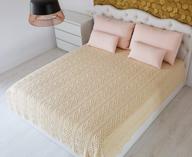 испытайте роскошь ирландского аранского одеяла saol king size - 100% мериносовая шерсть, очень мягкая и натуральная логотип