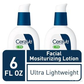 img 3 attached to 🧴 CeraVe Lightweight Facial Moisturizing Lotion - Optimized Sunscreens & Tanning Products