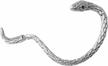flexible bendable snake necklace jewelry wrap bangle ring earrings - kuiyai logo