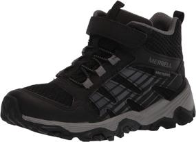 img 4 attached to Merrell Unisex Voyager Alternative Closure Boys' Shoes at Outdoor