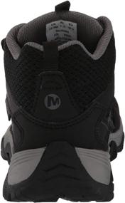 img 2 attached to Merrell Unisex Voyager Alternative Closure Boys' Shoes at Outdoor