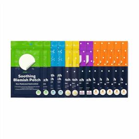 img 4 attached to 5-In-1 Hydrocolloid Patch Bundle For Pore, Blemish & Dark Spot Care | Hanhoo T-Zone