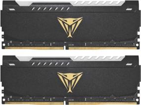 img 3 attached to 💪 Patriot Viper Steel 64GB RGB DDR4 (2 x 32GB) 3600MHz Оперативная память - PVSR464G360C0K