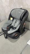 img 2 attached to Car seat group 0/1/2/3 (up to 36 kg) CARRELLO Asteroid ST-3, denim blue review by Adam Koodziejek ᠌