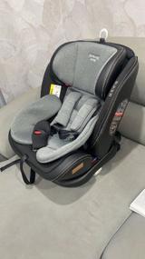 img 11 attached to Car seat group 0/1/2/3 (up to 36 kg) CARRELLO Asteroid ST-3, denim blue