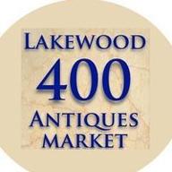 lakewood antiques logo