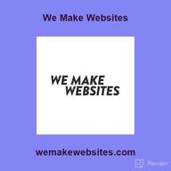 img 1 attached to We Make Websites review by Kaveen Reyes