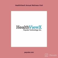 картинка 1 прикреплена к отзыву HealthViewX Annual Wellness Visit от Chris Horton