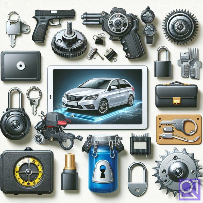 Как снизить риск угона автомобиля?