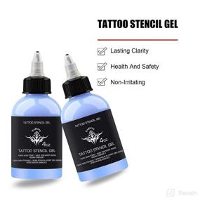 img 2 attached to 🖌️ Tattoo Transfer Solution Kits