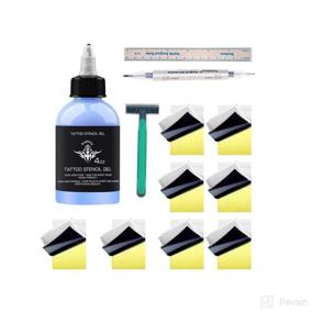 img 4 attached to 🖌️ Tattoo Transfer Solution Kits