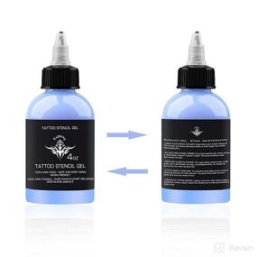 img 3 attached to 🖌️ Tattoo Transfer Solution Kits