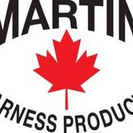aaron martin harness logo