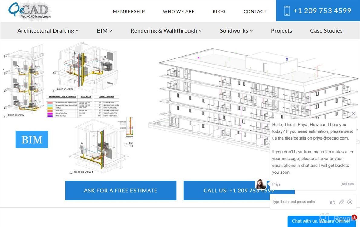 img 1 attached to CAD Drafting services review by Mitch Garrido