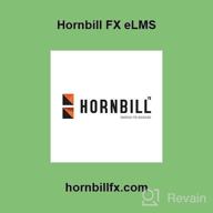 img 1 attached to Hornbill FX eLMS review by Nelson Calafell