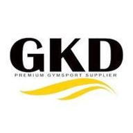 gkd gymnastics logo
