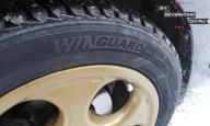 img 2 attached to Nexen Winguard WinSpike WH62 185/60 R15 88T Winter review by Wiktor wikliski ᠌