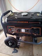 img 2 attached to Gasoline generator Carver PPG-3900A, (3200 W) review by Wiktor Marciniak ᠌