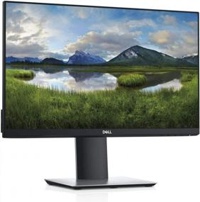img 3 attached to 🖥️ Dell P2219H-Cr 21.5" LED Lit Monitor - Renewed with Pivot and Tilt Adjustment, Anti-Glare Coating