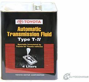 img 3 attached to Transmission oil TOYOTA ATF Type T-IV, 4 l