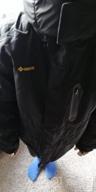img 1 attached to Stay Warm and Dry with GEMYSE Boy's Waterproof Ski Snow Jacket review by Mike Steeg