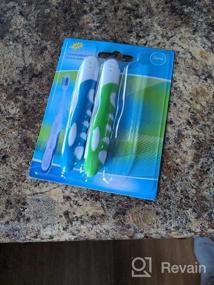 img 5 attached to 3-Pack Soft Charcoal Toothbrush Kit | Travel Size & Folding Design For Hiking, Camping, & Traveling