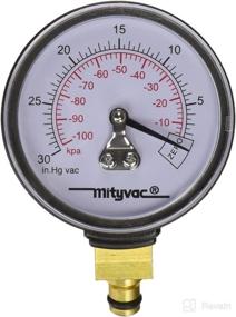 img 2 attached to 🧹 MVA6178 Vacuum Gauge Kit by Mityvac