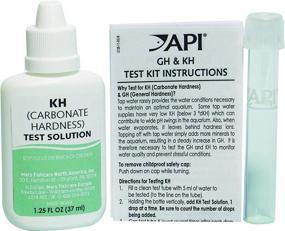 img 2 attached to 🌊 Aquarium Water Test Kit - API Carbonate Hardness Test Kit