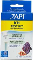 🌊 aquarium water test kit - api carbonate hardness test kit logo