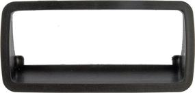 img 3 attached to 🚪 Dorman Chevy/GMC Tailgate Handle Bezel 76108: Optimized for Select Models