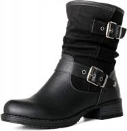 women's 17yy12 fashion boots by globalwin - stylish & comfortable! логотип