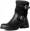 women's 17yy12 fashion boots by globalwin - stylish & comfortable! logo