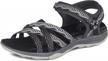 grition women's wide hiking sandals - the perfect outdoor and water sport companion! logo