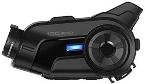 img 2 attached to 10C Pro Bluetooth Camera & 📷 Communication System for Motorcycles - SENA 10C-PRO-01