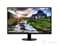 img 1 attached to Acer SB220Q Ultra Thin Frame Monitor 21.5", 75Hz, Frameless, ‎SB220Q Bi, IPS review by Jack King