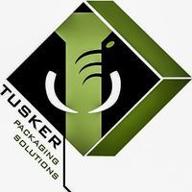 tusker packaging logo