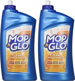 Mop & Glo Multi-Surface Floor Cleaner, 32 fl oz Pack of 6