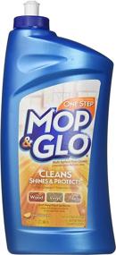 img 3 attached to 🧼 Mop & Glo Multi-Surface Floor Cleaner: 32 Fl Oz (Pack of 2) - Ultimate Cleaning Solution for All Surface Types