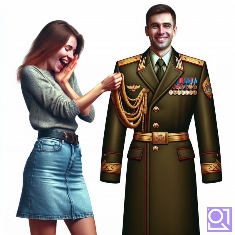 Что нужно девушке для службы по контракту?