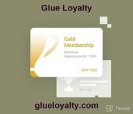 img 1 attached to Glue Loyalty review by Charles Adelaja