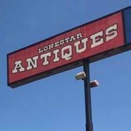 shop lonestar antiques logo