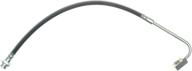 🚗 acdelco professional 18j353: front hydraulic brake hose assembly for enhanced automotive safety логотип