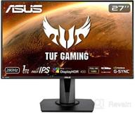 img 1 attached to ASUS VG259QM 24.5" 1920X1080 DisplayPort HDR Gaming Monitor, 280Hz, Flicker-Free, Pivot, Tilt, Height Adjustments review by Jerry Brown