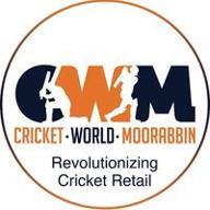 cricket world moorabbin logo